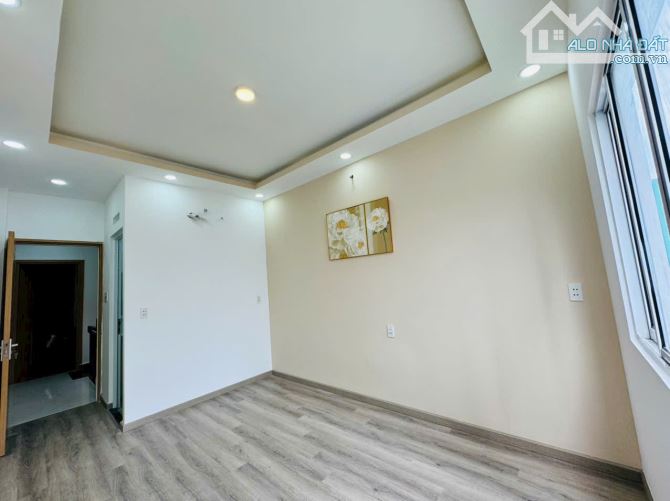 🏡 NHÀ ĐẸP Ở NGAY DƯƠNG BÁ TRẠC 4 TẦNG 4PN 5WC SHR HOÀN CÔNG ĐỦ 💸 CHỈ5T.... - 3