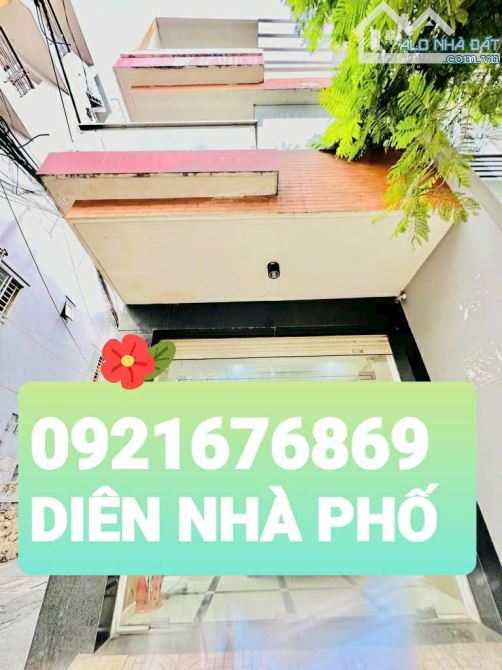 🏡🏡🏡NHÀ 3 TẦNG LÔ GÓC 2 MẶT TIỀN - KHU KINH DOANH VIP NHẤT BÀU CÁT .NGUYỄN HỒNG ĐÀO - 3