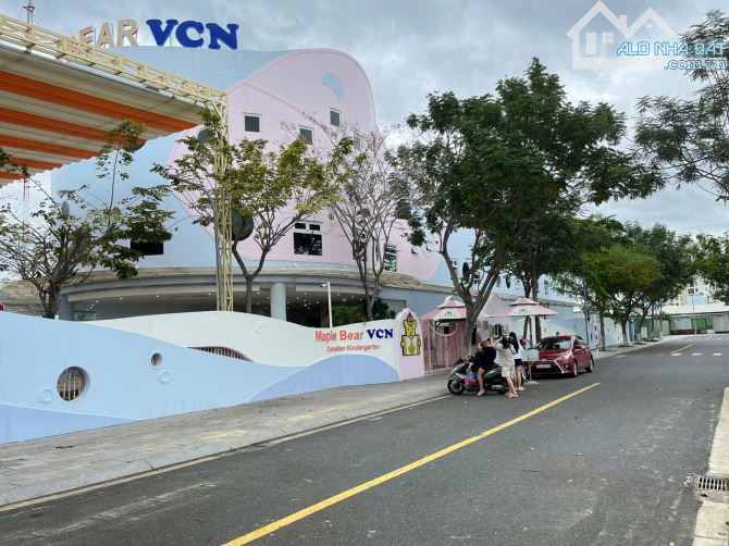 Bán đất kđt VCN Phước Long, Nha Trang gần công viên giá rẻ - 3