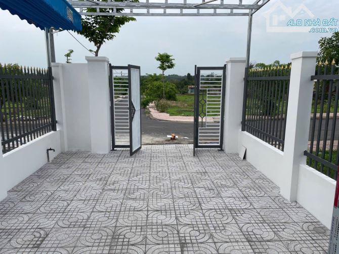 Nhà Bình Minh 1 sẹc QL1A trường IGC Trịnh Hoài Đức chỉ 1 tỷ 550 sổ riêng thổ cư.Hỗ trợ vay - 3
