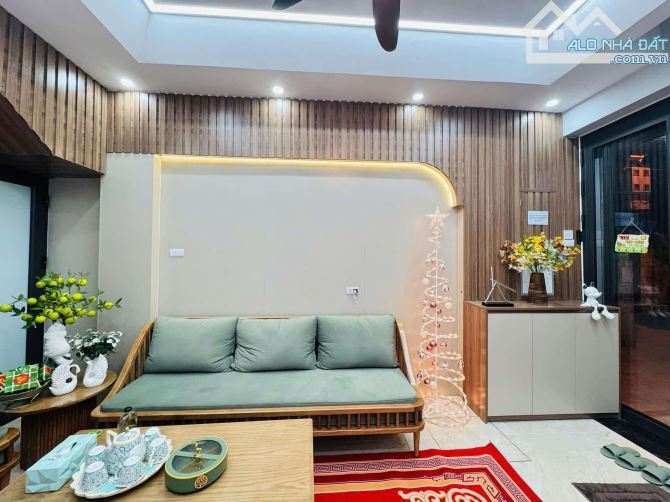 Đường Hoàng Mai 42m x 5 tầng, mặt tiền 3.5m, giá 10.5 tỷ thương lượng - 3