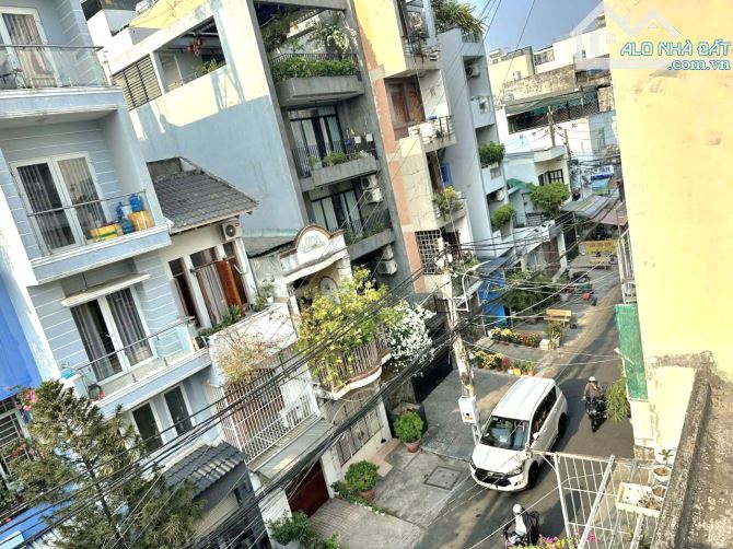 Bán Nhà Lô Góc, Hẻm 8m Tô Hiến Thành, 110m2, 5 Tầng, Chỉ 22 Tỷ, Phường 13, Quận 10 - 3