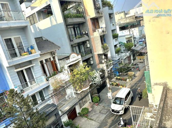 Bán Nhà Lô Góc, Hẻm 8m Tô Hiến Thành, 110m2, 5 Tầng, Chỉ 22 Tỷ, Phường 13, Quận 10 - 3
