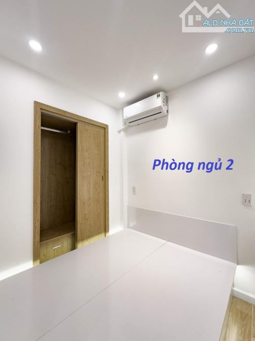 Bán Nhà Phan Văn Trị, 2PN Gần Trung Tâm Vincom Chỉ 1.95 Tỉ - 3