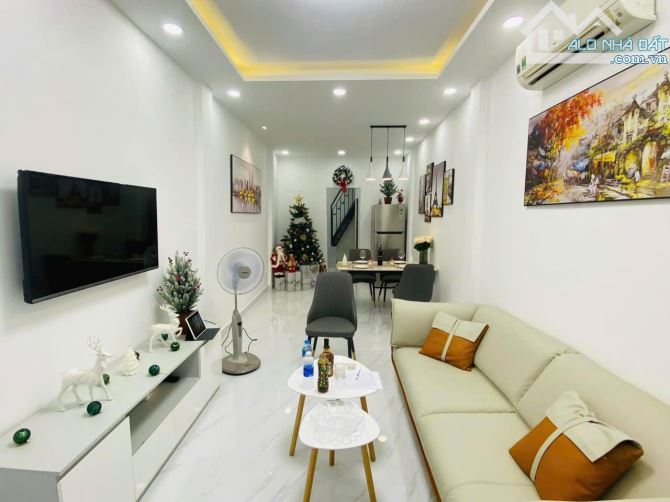 Bán nhà quận 1, đường Nguyễn Cư Trinh, 34m2, 4.8 tỷ - 3