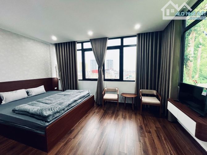 Cho thuê chung cư thang máy tầng 9 mặt phố Trần Khát Chân, Võ Thị Sáu - 3
