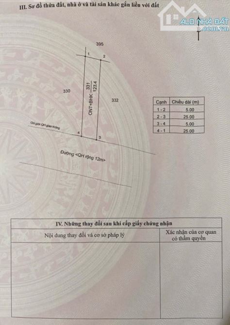 Cần tiền BÁN NHANH lô đất PNL Thôn 8 Cư Ebur, Khu dân cư - 3