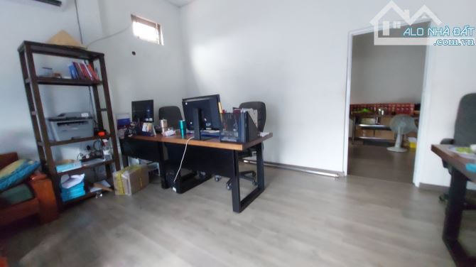 Ngộp bank, hạ sốc 17 t.ỷ, Gấp bán mặt tiền KD Quận 12, 600m2 kho xưởng, văn phòng - 3