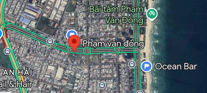 Bán Cặp Đất Phạm Văn Đồng, Biển Mỹ Khê, Đà Nẵng - 3