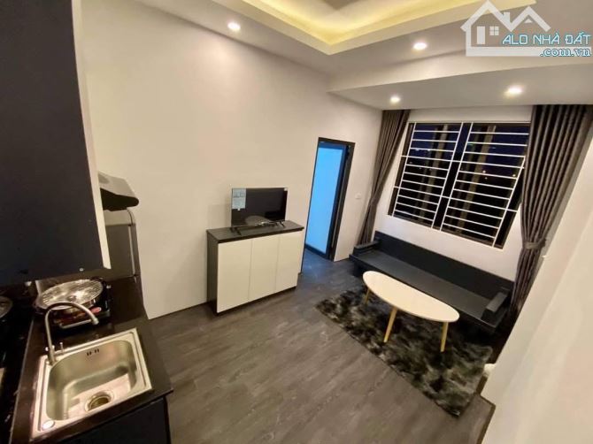 Bán tòa Apartment Ô Tô Tránh 115m2*8T, 26 phòng, giá 39.5 tỷ Thiên Hiền, Nam Từ Liêm - 3