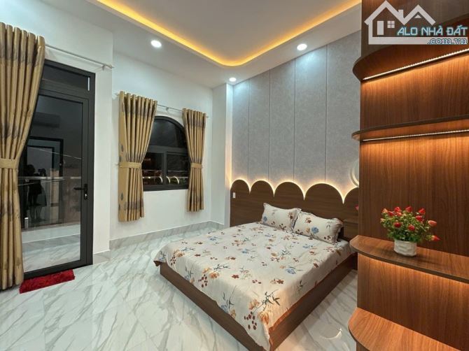 Bán nhà Gò Vấp, hẻm xe hơi Lê Văn Thọ, 44M²x2 tầng, 3Pn, hơn 5 tỷ - 3