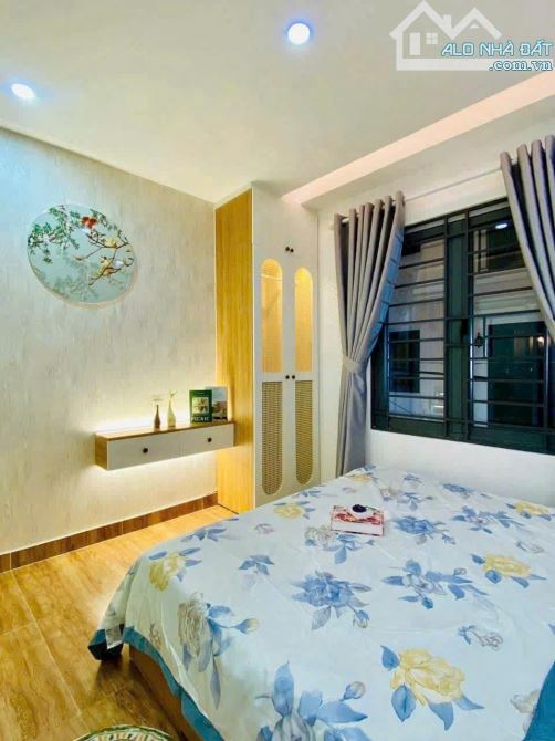 Nhà thuê đẹp mới Full Nội Thất⏩ Phường 14 - Đường số 51⏩gần Phạm Văn Chiêu 10 triệu - 3