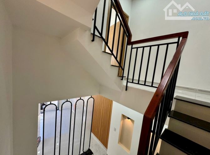🏡 NHÀ ĐẸP Ở NGAY DƯƠNG BÁ TRẠC 4 TẦNG 4PN 5WC SHR HOÀN CÔNG ĐỦ 💸 CHỈ5T.... - 4