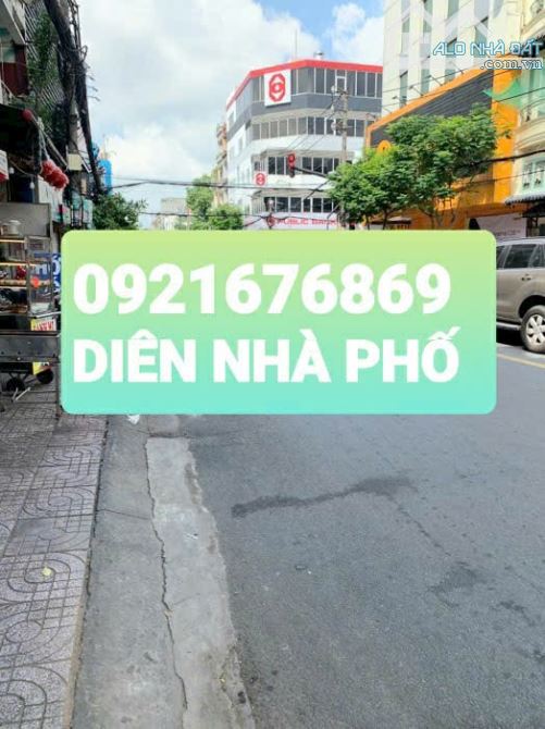 🏡🏡🏡 NHÀ 5 TẦNG MẶT TIỀN KINH DOANH SẦM UẤT - NGAY NGÃ TƯ ĐỒNG ĐEN, BÀU CÁT - ĐƯỜNG 16M - 4