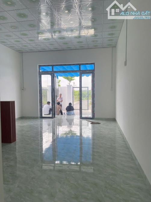 Nhà Bình Minh 1 sẹc QL1A trường IGC Trịnh Hoài Đức chỉ 1 tỷ 550 sổ riêng thổ cư.Hỗ trợ vay - 4