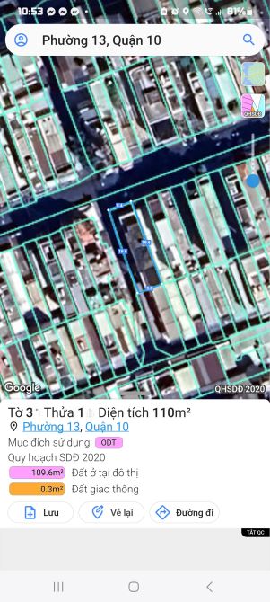Bán Nhà Lô Góc, Hẻm 8m Tô Hiến Thành, 110m2, 5 Tầng, Chỉ 22 Tỷ, Phường 13, Quận 10 - 4