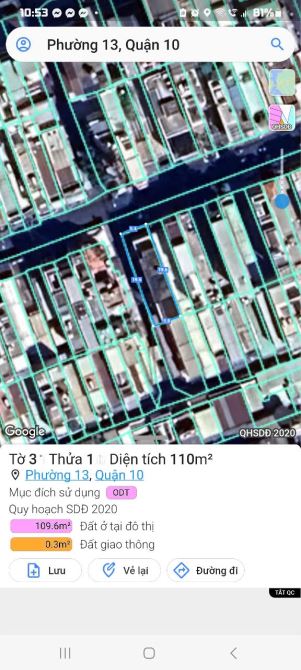 Bán Nhà Lô Góc, Hẻm 8m Tô Hiến Thành, 110m2, 5 Tầng, Chỉ 22 Tỷ, Phường 13, Quận 10 - 4