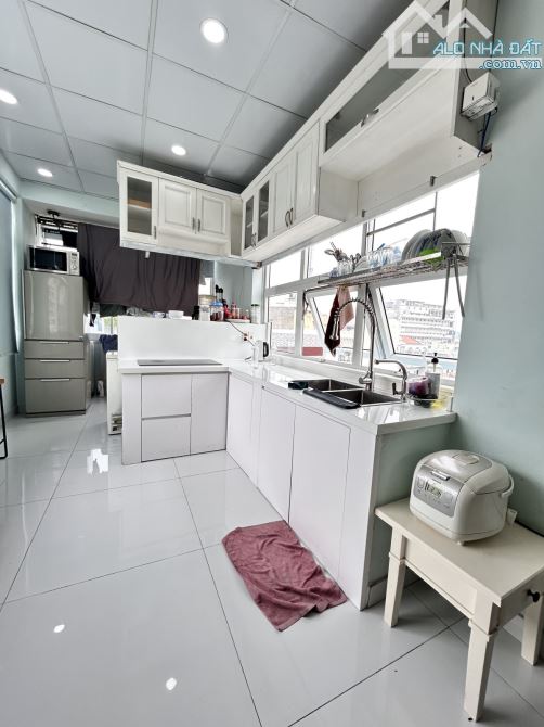 Bán Nhà Hẻm Ô tô - Ngay Vòng Xoay Lê Đại Hành, Phú Thọ, ĐH Bách Khoa, 5 Tầng Mới, Nhỉnh 5 - 4