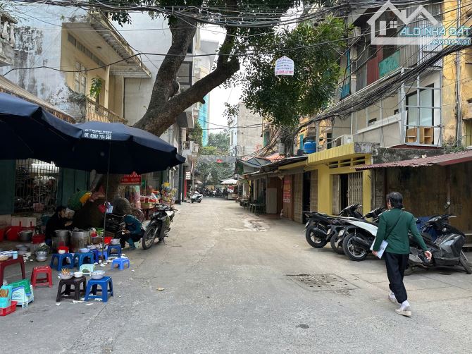 MẶT PHỐ TT ĐỐNG ĐA, TÒA VP 7 TẦNG THANG MÁY, 1 MẶT PHỐ, 1 MẶT NGÕ Ô TÔ TRÁNH, GIÁ ĐẦU TƯ. - 4