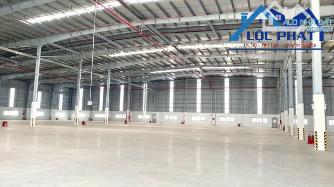 Cho thuê xưởng 23.000m2 KCN Phú Mỹ, Bà Rịa Vũng Tàu giá 4$/m2 - 4