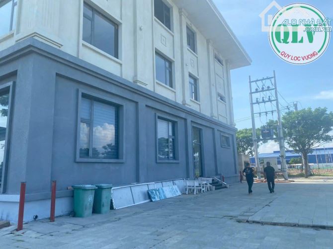 Cho thuê nhà xưởng 19.200 m2 và nhiều DT đất tại KCN Long An - 4