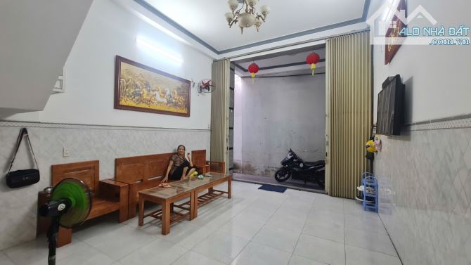 🇻🇳Cần tiền bán nhanh nhà Vĩnh Thạnh cách 23/10 chỉ 12m  1 tỷ 900 - 4