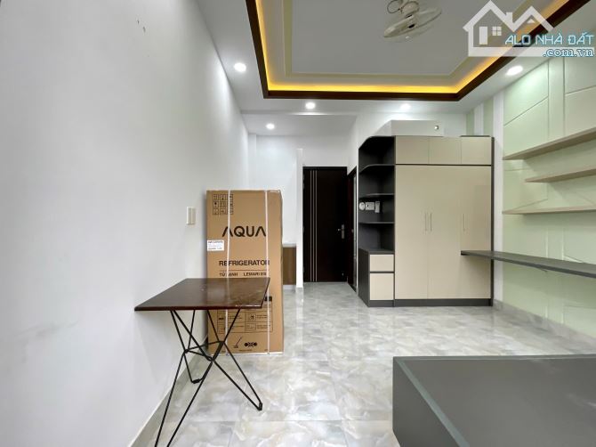 Căn hộ studio ban công gần Khám Chí Hoà quận 10 - 4