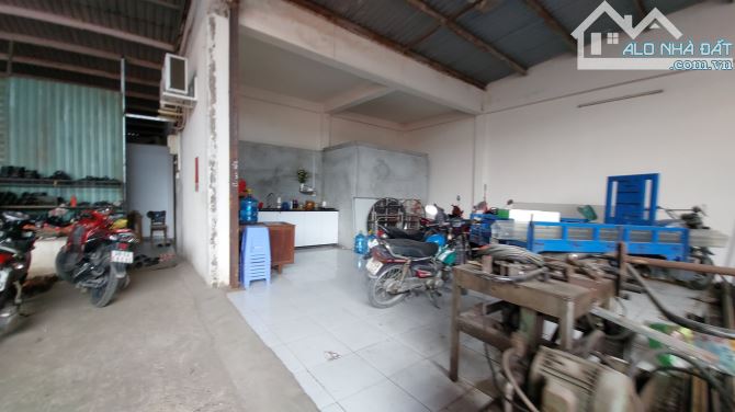 Ngộp bank, hạ sốc 17 t.ỷ, Gấp bán mặt tiền KD Quận 12, 600m2 kho xưởng, văn phòng - 4