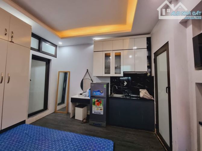 Bán tòa Apartment Ô Tô Tránh 115m2*8T, 26 phòng, giá 39.5 tỷ Thiên Hiền, Nam Từ Liêm - 4