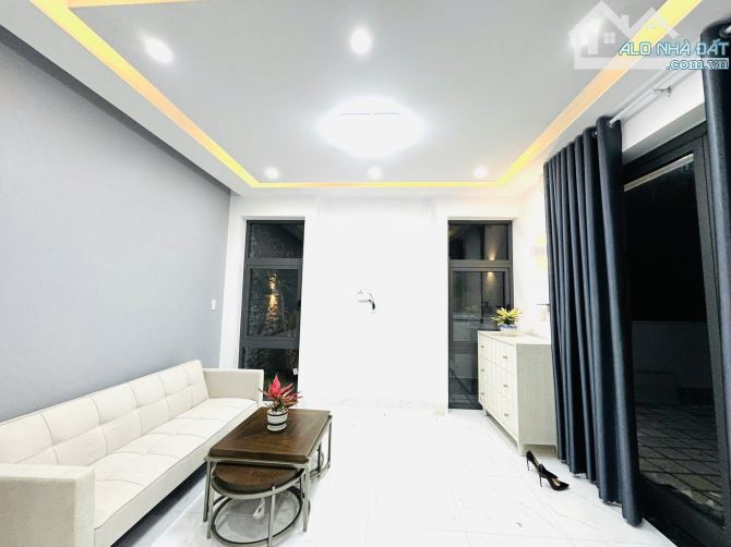 🏠🏠CẦN BÁN NHÀ ĐẸP 2 TẦNG KIỆT OTO MINH MẠNG - 4