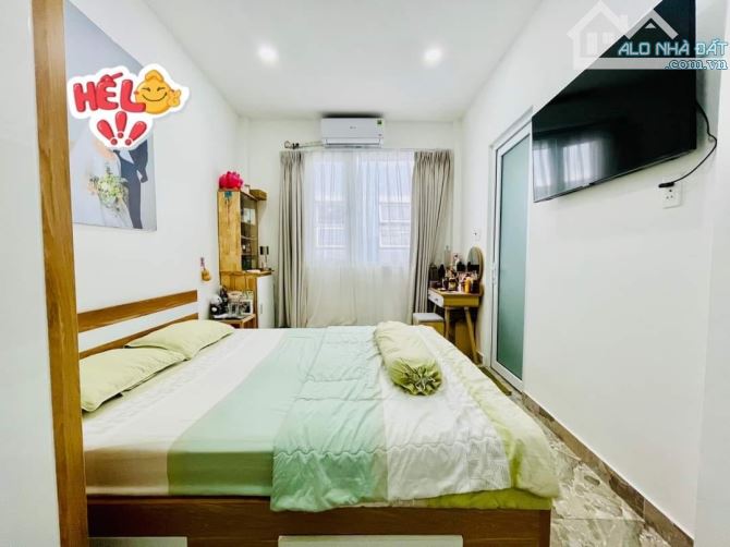 CHỦ BÁN GẤP NHÀ DT 43,4M2 GIÁ 2,48 TỶ - Đ. TRẦN VĂN ĐANG, QUẬN 3 🔥 SỔ HỒNG RIÊNG - 4