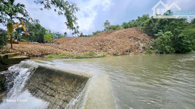 1500m Có 1000m Đất Ở - Bám Suối Đá Cực Đẹp - Vuông Vắn Thích Hợp Làm Nghỉ Dưỡng. - 4