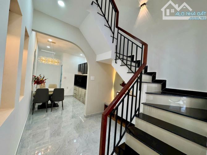 🏡 NHÀ ĐẸP Ở NGAY DƯƠNG BÁ TRẠC 4 TẦNG 4PN 5WC SHR HOÀN CÔNG ĐỦ 💸 CHỈ5T.... - 5