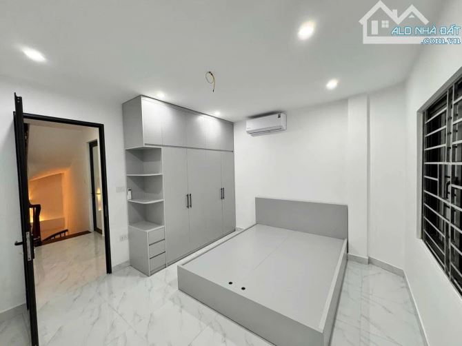 Bán căn Nguyễn khoái 52m2, 5 ngủ mới đẹp nội thất đủ ở luôn, chỉ 6.35 tỷ - 5