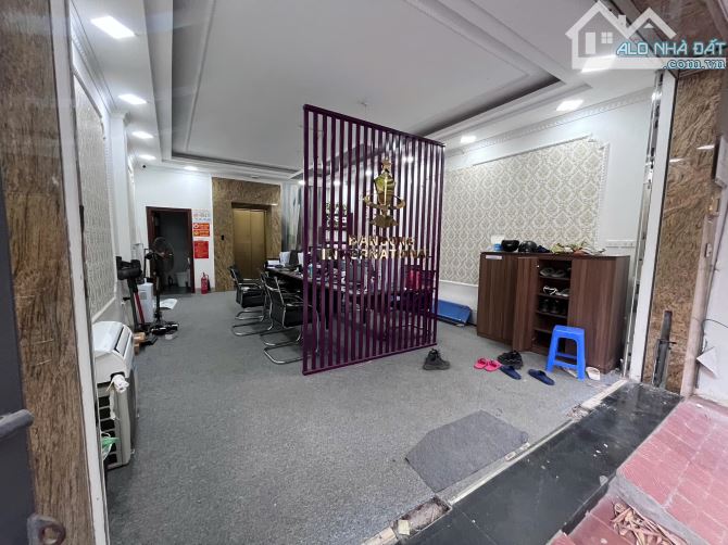 Phân lô, oto tránh, 7 tầng TM, nội thất nhập khẩu châu Âu, 1 phút ra hồ Tây, đẳng cấp 5sao - 5