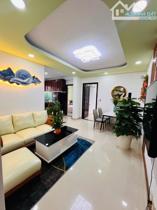 Bán căn hộ 3 phòng ngủ Ct7A - Vĩnh Điềm Trung - Nha Trang 1ty795 - 5