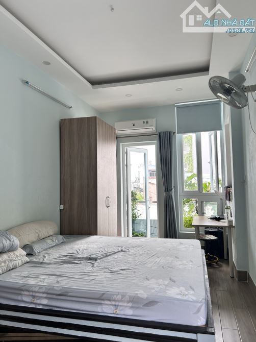 Bán Nhà Hẻm Ô tô - Ngay Vòng Xoay Lê Đại Hành, Phú Thọ, ĐH Bách Khoa, 5 Tầng Mới, Nhỉnh 5 - 5