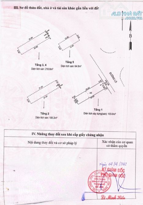 Bán khách sạn công viên 1T4L 10x22m KDC 19/8 p.Đông Hòa gần Big C Dĩ An thu 120tr/th - 5