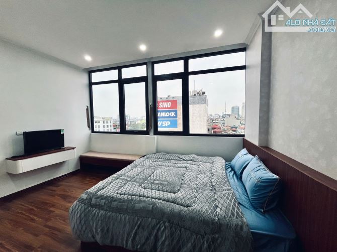 Cho thuê chung cư thang máy tầng 9 mặt phố Trần Khát Chân, Võ Thị Sáu - 5