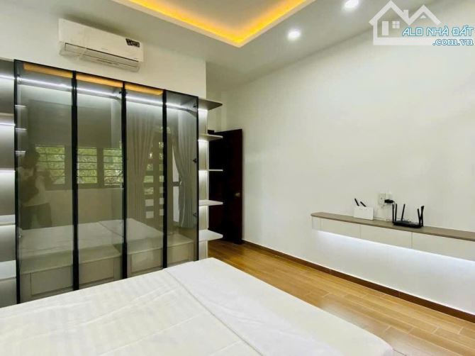 Bán nhà riêng tại Võ Văn Tần, Phường 5, Quận 3, HCM, giá 4 tỷ, 48m2 - 5