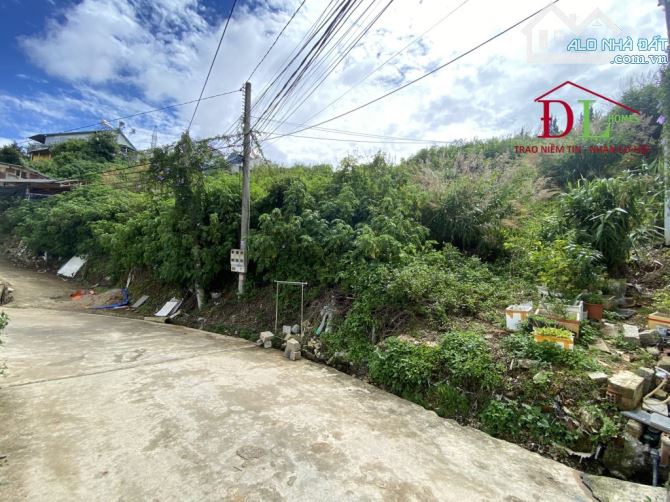 RẤT RẺ 18TR/M2 lô đất Hoàng Hoa Thám Đà Lạt view thung thũng 1549M2 CHỈ 28 TỶ TL - 5