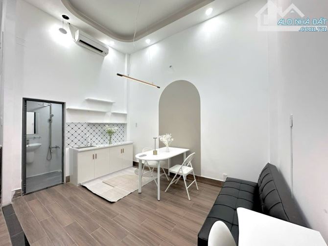 🏢 Một căn STUDIO TÁCH BẾP cực kì xịn tại quận 7 - 6