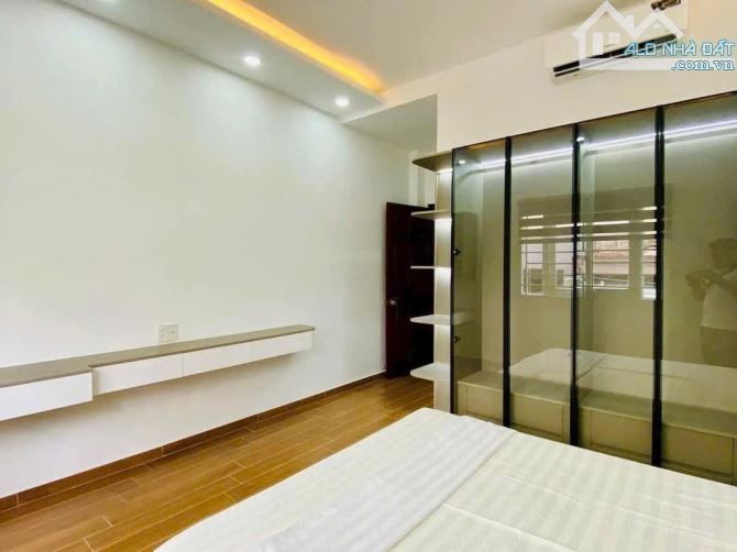 Bán nhà riêng tại Võ Văn Tần, Phường 5, Quận 3, HCM, giá 4 tỷ, 48m2 - 6