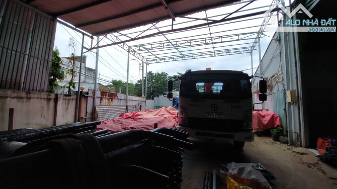 Ngộp bank, hạ sốc 17 t.ỷ, Gấp bán mặt tiền KD Quận 12, 600m2 kho xưởng, văn phòng - 6