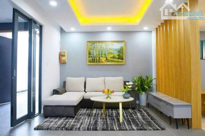 Nhà đẹp đường Nguyễn Thị Thập, Quận 7, DT 48m2 giá 3 tỷ 850, sổ hồng riêng - 6