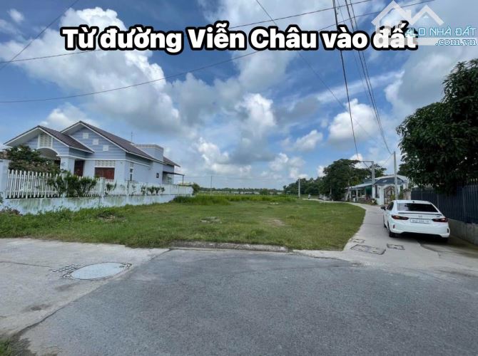 Đất nền đẹp giá tốt tại P8 TP Trà Vinh ( gần P Cảnh sát giao thông Tỉnh Trà Vinh ) - 7