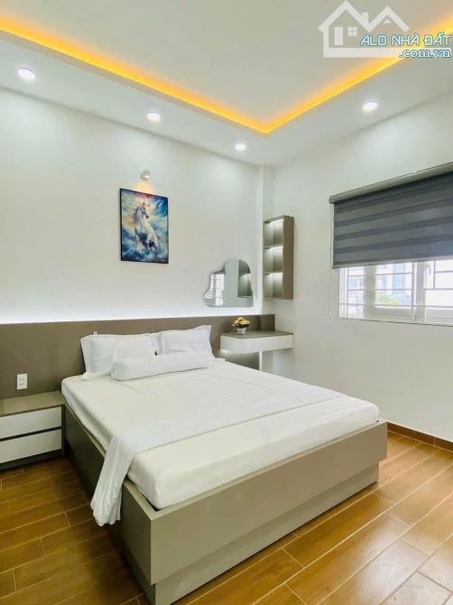 Bán nhà riêng tại Võ Văn Tần, Phường 5, Quận 3, HCM, giá 4 tỷ, 48m2 - 7