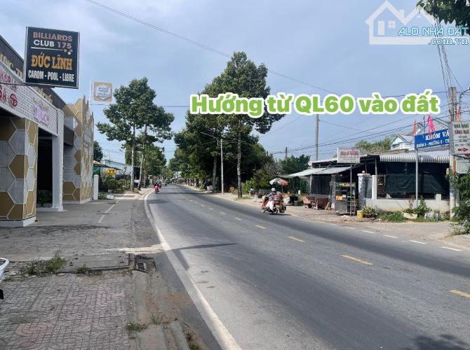 Đất nền đẹp giá tốt tại P8 TP Trà Vinh ( gần P Cảnh sát giao thông Tỉnh Trà Vinh ) - 8