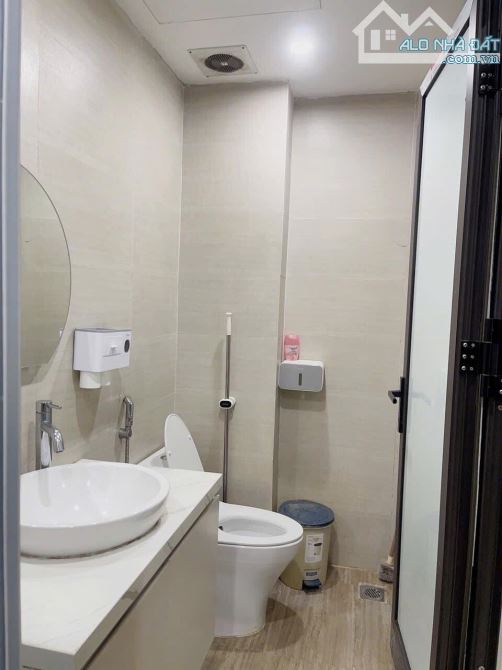 CHO THUÊ NHÀ ĐẸP TRẦN KHÁT CHÂN, 36M2, 5 TẦNG, 4 NGỦ, 3 WC, 16 TRIỆU - 9