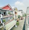 BÁN CĂN NHÀ MỚI 3 TẦNG, 50m2, HẺM XE HƠI 6m, NGAY GẦN EAON TÂN PHÚ , NHỈNH 4 TỶ.